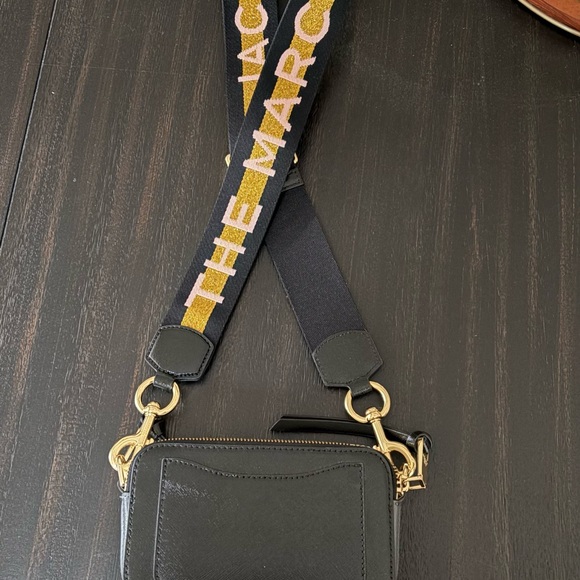 Marc Jacob’s Black Crossbody Bag - Picture 5 of 9